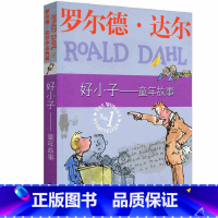 [正版]WG 好小子童年故事 罗尔德达尔作品典藏 典藏儿童少儿文学读物书籍 7-10-12岁三四年级课外书 明天出版社
