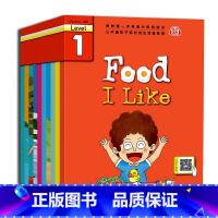 [正版]BK儿童英语绘本0-3-6岁有声英文幼儿英语分级阅读入门级全