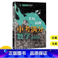 考场锦鲤中考满分强基练 [正版]BK中学数学训练题 中考满分强基练 考场锦鲤系列7-9年级中