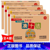 幼小衔接必背专项练习 幼小衔接 [正版]BK幼小衔接必背专项练习