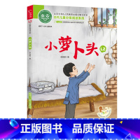 ao鹅注音版 小萝卜头 [正版]ao鹅注音版 小萝卜头适合6-7岁儿童幼儿大语文分级阅读童话故事书一二年级小学生课外阅读