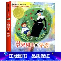 苹果树上的外婆(注音版) [正版]波普先生的企鹅注音版国 际大奖小说系列全30册兔子坡苹果树上的外婆亲爱的汉修先生一百条