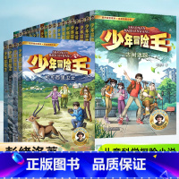 少年冒险王(1-6季 共24册) [正版]少年冒险王升级版第六辑雪域篇全套24册1-6季辑彭绪洛青少年科学探险小说野外生