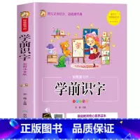 智慧童书坊--学前识字 [正版]智慧童书坊--学前识字