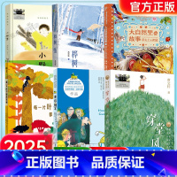 [2025寒假 6册] 三年级百班千人 [正版]2025寒假百班千人三年级课外书非必读桦树鱼每一片叶子都是馈赠小野兽穿堂
