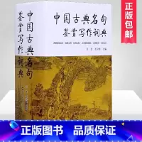 [正版]中国古典名句鉴赏写作词典(精) 王芸 王宗堂主编 社会科学 语言文字书籍 海燕出版社 书店书籍