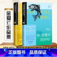 [正版]2册你的夏天还好吗+外面是夏天 金爱烂 著 韩文学丛书 金爱烂短篇小说集八篇作品韩现当代文学小说散文集女性励志