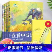 [2024新版 4册]孙瑞雪育儿 [正版]孙瑞雪育儿书籍4册捕捉儿童敏感期爱和自由完整的成长在爱中成长0-2-6岁育儿书