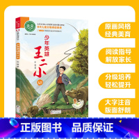 ao鹅注音版 少年英雄王二小 [正版]ao鹅注音版少年英雄王二小适合6-7岁儿童幼儿大语文分级阅读童话故事书一二年级小学