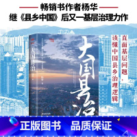 大国县治 [正版]大国县治 杨华 继《县乡中国》后又一基层治理力作 基层问题 县乡治理逻辑