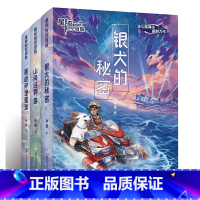 星际时空冒险 全套3册 [正版]星际时空冒险全套3册银犬的秘密/山海经异兽/重返萨里星球写给孩子的近未来的全新科幻小说