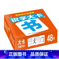 识字大卡① [正版]入学准备学习卡幼儿园大班中班启蒙认知卡拼音大卡识字卡片一年级上册数字幼升小汉语拼音英文字母卡国际音标