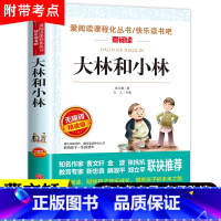 大林和小林 张天翼儿童文学 [正版]大林和小林 张天翼儿童文学全集童话 三四五六年级课外书小学生原著书籍读物青少年初中阅