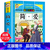 [正版]简爱书籍 小学生课外阅读书籍一二三年级课外书阅读 彩图升级版故事书儿童6-12周岁世界名著文学小说书读物