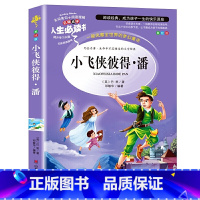 [正版]小飞侠彼得潘 全集三年级阅读课外书籍 青少年版课外世界经典名著四五六年级看的书籍儿童图书非老师必读书目