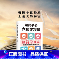 给孩子的六项学习帽 [正版] 给孩子的六顶学习帽 从学困生到优等生差的不是天赋 而是科学有效的学习方法 让孩子获得自