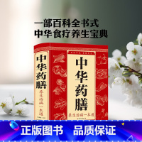 中华药膳养生治病一本通 [正版]中华药膳养生治病一本通汤膳药膳食谱食疗中医养生书籍大全常见中药材功效解读中药知识入门对症