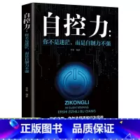 [正版]你不是迷茫而是自制力不强 自控力情绪性格气场情人生哲学时间管理职场社交人际交往沟通 自律心灵修养个人管理成功励