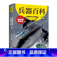 兵器百科:拼音版 [正版]兵器百科 拼音版 经典典藏美绘本 学生课外必读书系 少儿百科全书大百科十万个为什么小学生绘本世
