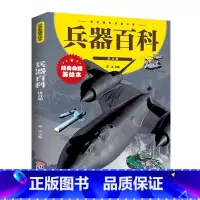 兵器百科:拼音版 [正版]兵器百科 拼音版 经典典藏美绘本 学生课外必读书系 少儿百科全书大百科十万个为什么小学生绘本世