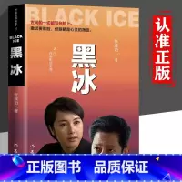[正版]黑冰 电视剧原版原著小说书籍 张成功著 世间的一切都写在脸上 撒谎要靠脸 而眼睛是心灵的窗户刑侦缉毒破案现代当
