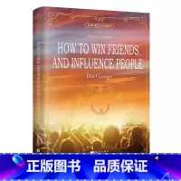 [正版]人性的弱点英文原版 卡耐基 原著 全集 中学生课外书籍*读读物 每天读一点英文 英语课外阅读英语原文小说书籍世