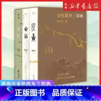 蔡崇达金色故乡三部曲(共3册) [正版]套装3册蔡崇达金色故乡三部曲 草民+命运+皮囊 我人生开始的好朋友 作家新书全新