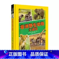 非洲野生动物大追踪 [正版]东非动物手册 吴海峰 少儿书籍动物世界儿童图书大百科 中小学生科普类书籍动物王国动物书 我的