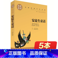 [正版]安徒生童话原版 原著全集典藏版书三年级六年级 故事书童话选童话选集 名家名译 课外书 书店阅读书籍