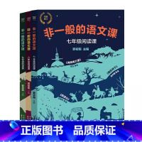 非一般的语文课 七八九年级全套三册 [正版]全新修订非一般的语文课全3册 郭初阳编著七八九年级上下册语文阅读初中中学生名