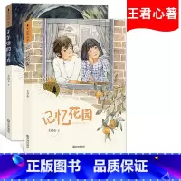 [正版]梦幻街记事·记忆花园+梦幻街记事·王尔德的游戏 王君心 著 绘画/漫画/连环画/卡通故事少儿 大连出版社