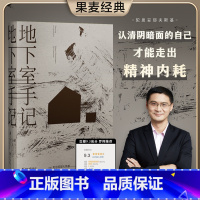 地下室手记 [正版]地下室手记 陀思妥耶夫斯基 罗翔 地下室人 自我与人性 高口碑译文 俄国文学 世界名著 出品