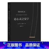 论心灵之安宁 [正版]论心灵之安宁 塞涅卡 20封信 传世2000年反内耗之书 淡人天选读物 收录塞涅卡生活指南 西方哲