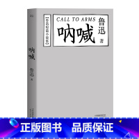 [正版]呐喊 鲁迅 陈丹青 鲁迅短篇小说集 经典文学 名家名篇 出品