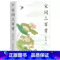 [正版]宋词三百首(2023版) 陈引驰编著 彩色插图 复旦名师版 注音注释 赏析 中小学生阅读 古诗词 文化出品