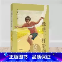 像鹰一样滑翔 [正版]像鹰一样滑翔 曹文轩 经典作品集 中国少年成长故事 11-12岁 中文分级阅读六年级阅读范本 青少