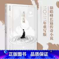 [正版]大日坛城 徐皓峰 长篇传奇小说 围棋武学唐密三位一体 光怪陆离的武侠世界 文学小说 出品