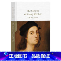 [正版]The Sorrows of Young Werther 少年维特的烦恼 全英文原版 长篇小说 世界名著 出品