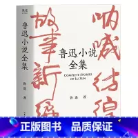 鲁迅小说全集 [正版]鲁迅小说全集(精装) 收录鲁迅全部34篇小说 名家插图 怀旧 彷徨 呐喊 中国现代小说 名家名篇