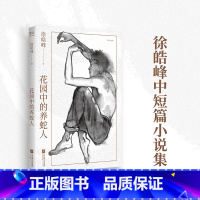 [正版]花园中的养蛇人 徐皓峰中短篇小说集 黑色幽默 天马行空的想象力 奇幻荒诞 中国当代武侠 出品