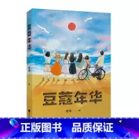 [正版]豆蔻年华 程玮 青春故事 电影《豆蔻年华》原著小说 中文分级阅读八年级课外阅读 青少年读物 出品