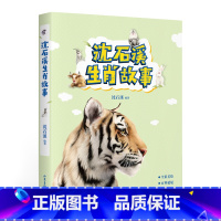 [正版]沈石溪生肖故事 沈石溪 给孩子的生肖故事 动物小说大王 儿童文学 出品