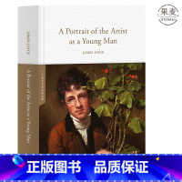 [正版]A Portrait of the Artist as a Young Man 一个青年艺术家的肖像 全英文原