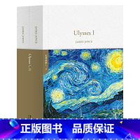 [正版]Ulysses JAMES JOYCE 尤利西斯 全英文原版 英文读物 长篇小说 世界名著 出品