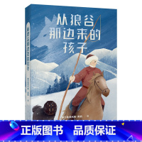 [正版]从狼谷那边来的孩子 黑鹤小说合集 动物小说 中文分级阅读九年级课外读物 青少年读物 出品