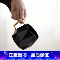 [正版]普罗维登斯之杯 黑金 克苏鲁创意马克杯 手工打造 果麦文创