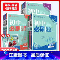 物理 北师版(全一册) 九年级上 [正版]2025版初中七八九年级上下册语文数学英语物理化学政治历史人教冀教北师沪教初一