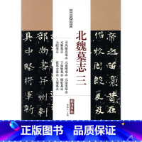 [正版]0减40北魏墓志三司马顯姿墓志元霊曜墓志元崇业墓志元纂墓志于仙姬墓志杨乾墓志元肪墓志张黑女墓志王堰墓志毛笔字帖