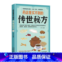[正版]药店里买不到的传世秘方常用偏方集萃民间中草药养生法疑难杂症医典古老土秘方奇验良方 常见病食疗 中医对症养生书籍