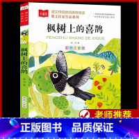 枫树上的喜鹊 [正版]枫树上的喜鹊 注音版郭风著儿童文学 课外书阅读书籍童话故事书 大语文系列 小学语文课外阅读经典丛书